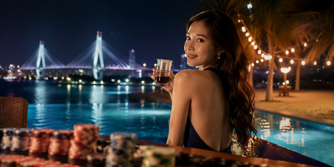 Hình ảnh vui chơi casino và cá cược thể thao tại Vietnam với nền tảng m888