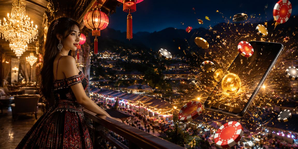 Người dùng tại Việt Nam trải nghiệm nền tảng cá cược trực tuyến trên thiết bị di động